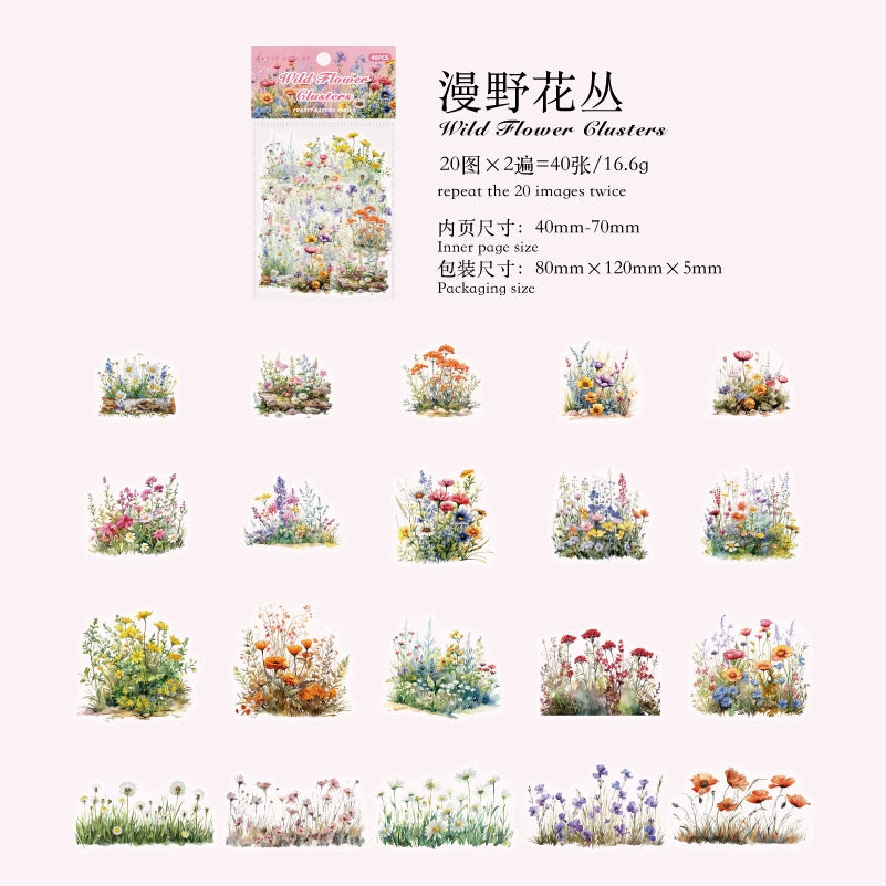 #20862 PET Sticker