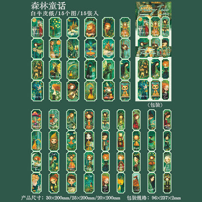 D4#02982 Hardcard Sticker