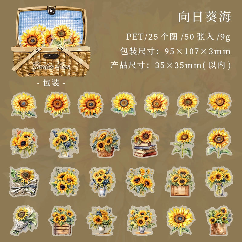 C1#20718 PET Sticker