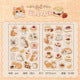 #20219 Cute Cat Series Sticker