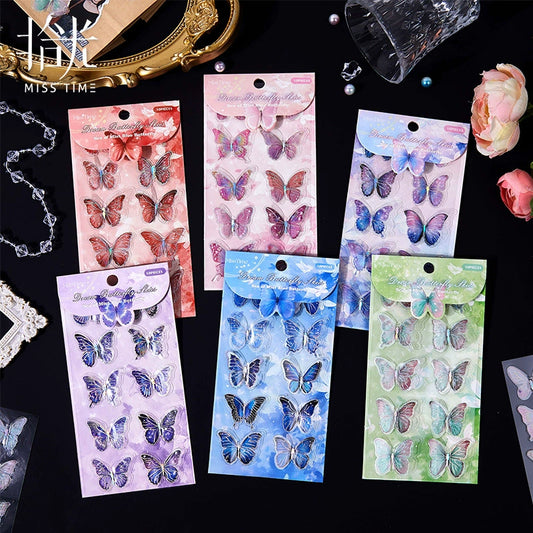 #20360 Dream butterfly Series Sticker