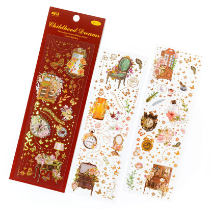 #20748 PET Sticker