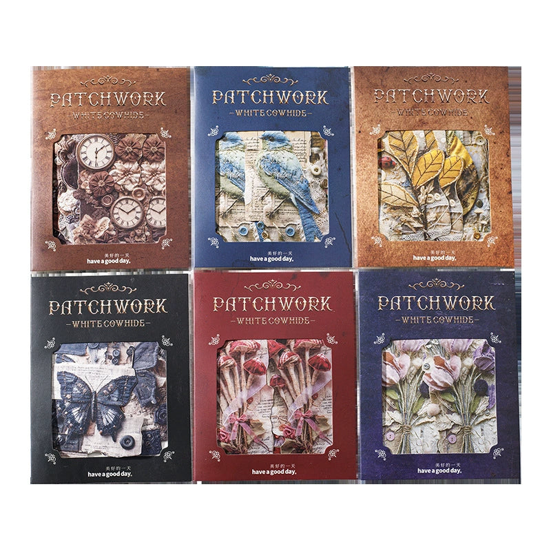 #20338 Patchwork Series Sticker