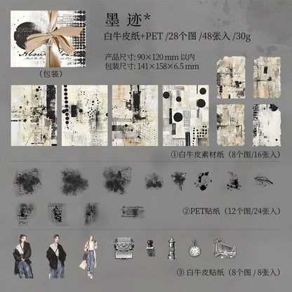 #20391 Imprint Series Sticker/Paper
