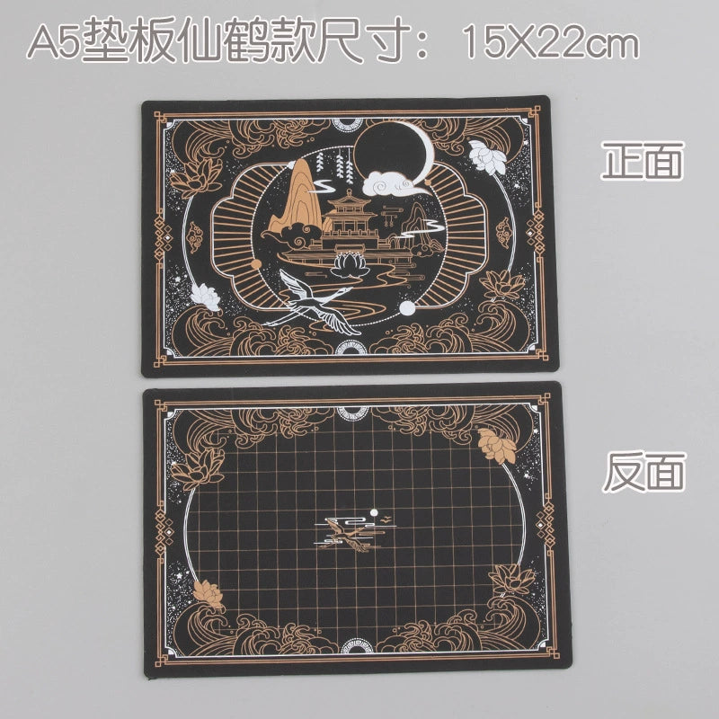 #05028 A4/A5 Clip Board Cutting Mat