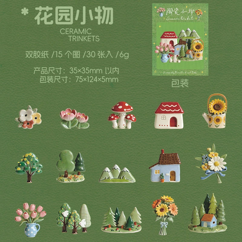 #20723 PET Sticker