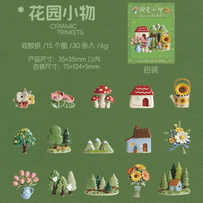 #20723 PET Sticker