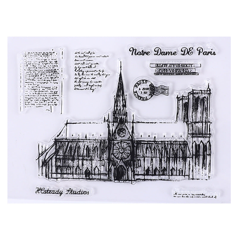 #05050 Clear Stamp
