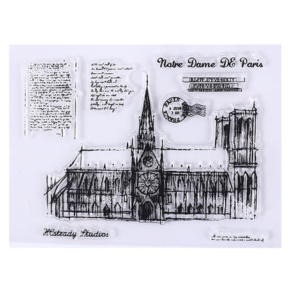 #05050 Clear Stamp