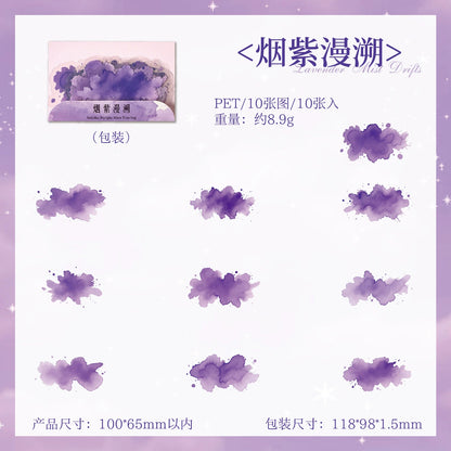 #20280 Color Imprint Series Sticker