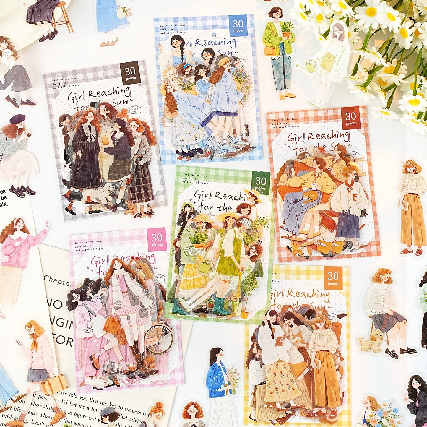 #20857 PET Sticker