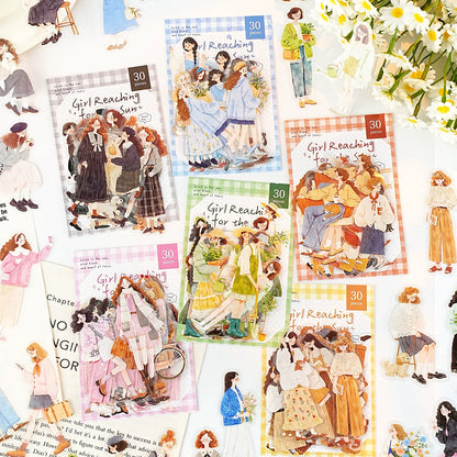 #20857 PET Sticker