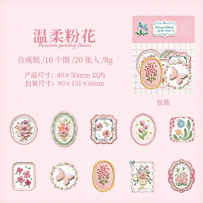 #20724 PET Sticker