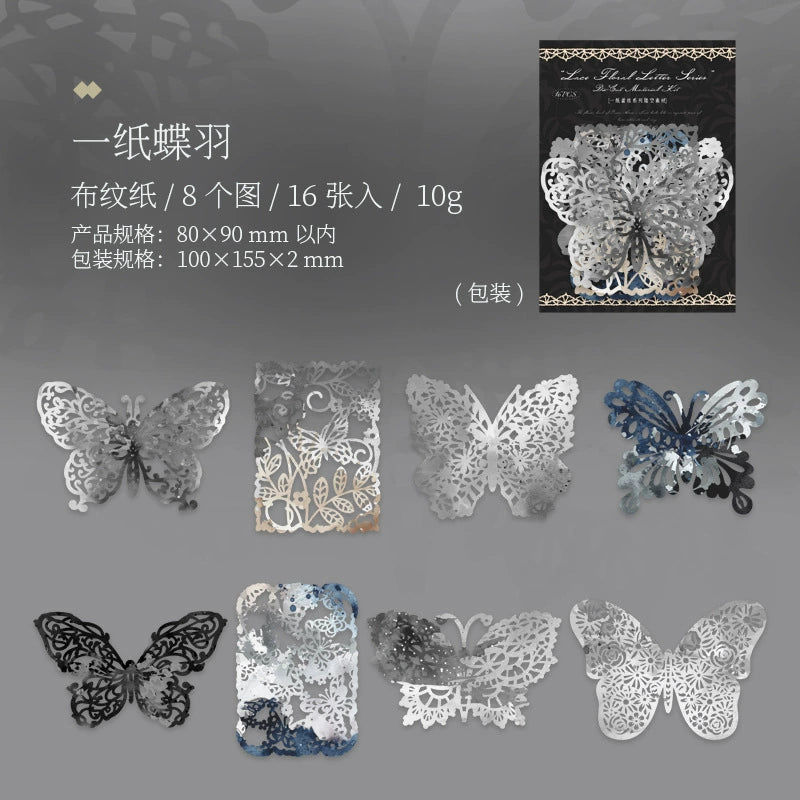 #20276 Lace Series Paper