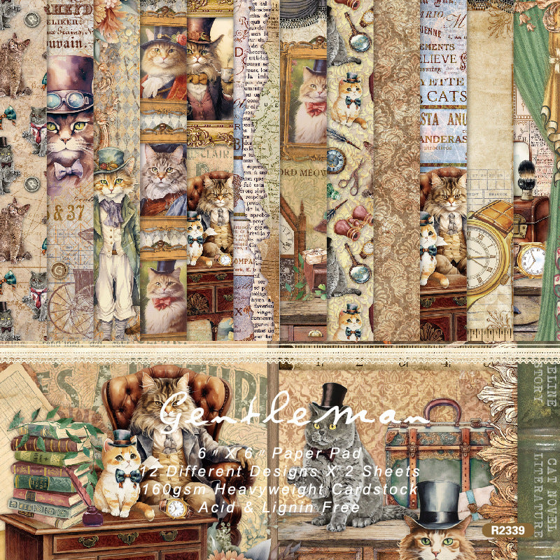 BF#83 6"*6" Square Paper
