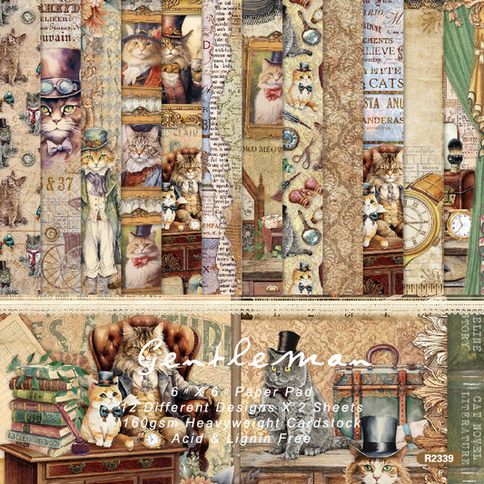 BF#83 6"*6" Square Paper