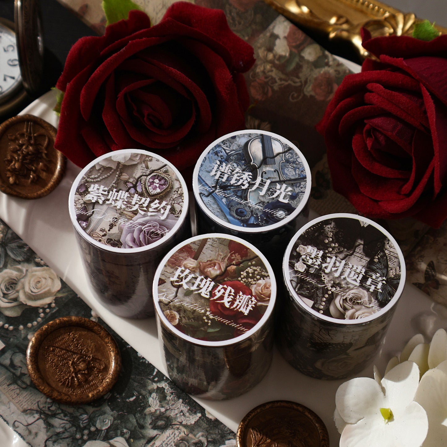 c8#30178 Regular Tape