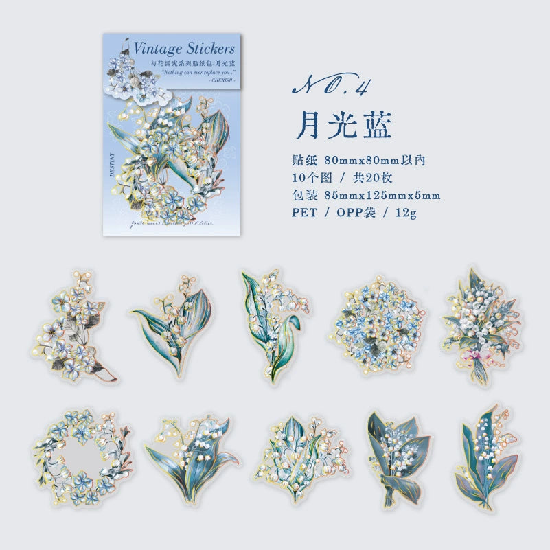#20867 PET Sticker