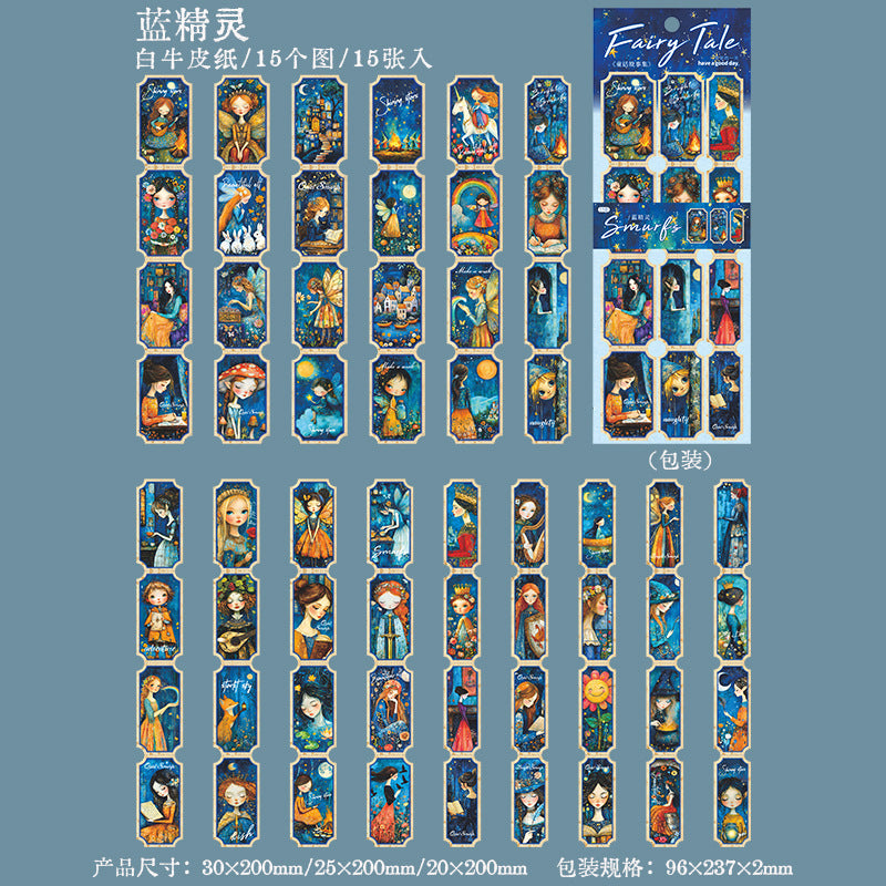 D4#02982 Hardcard Sticker