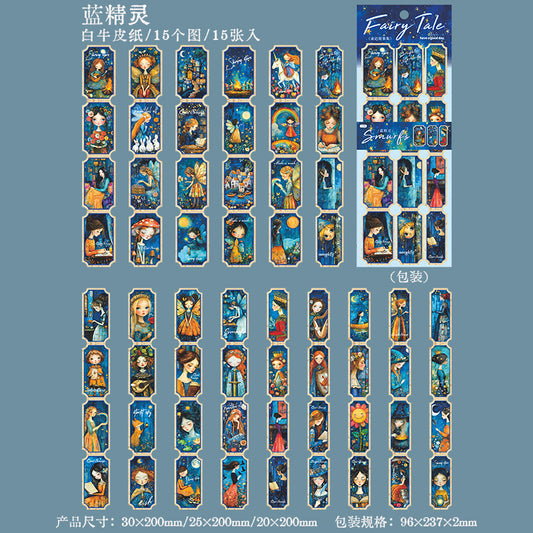 D4#02982 Hardcard Sticker