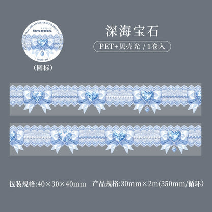 #03199 Bowknot Series Tape