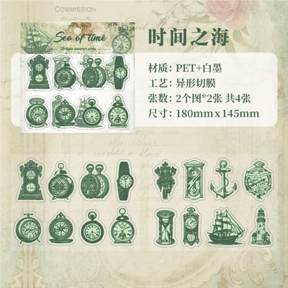 #20167 Vintage Collection Series Sticker