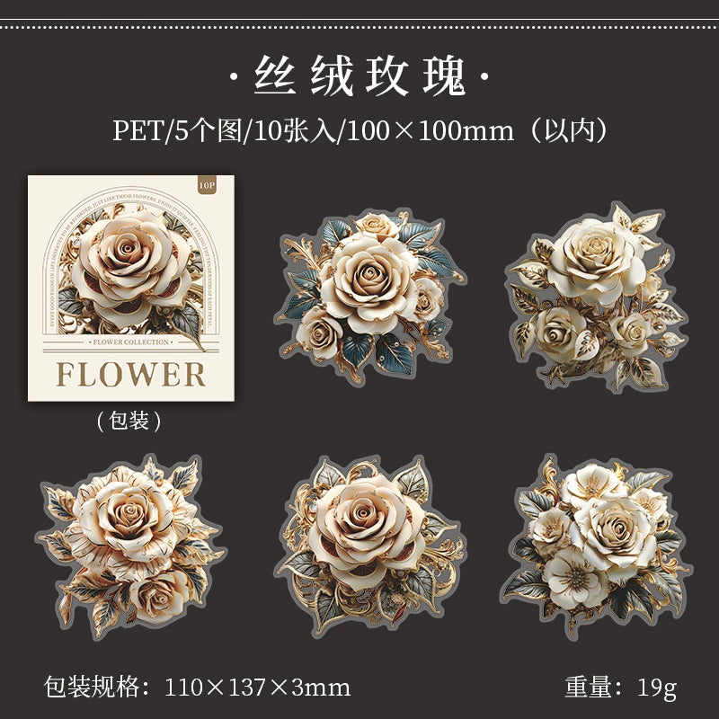 #20691 PET Sticker