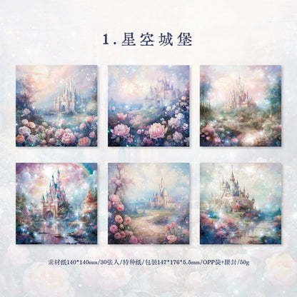 #20172 Starry Dream Series Paper