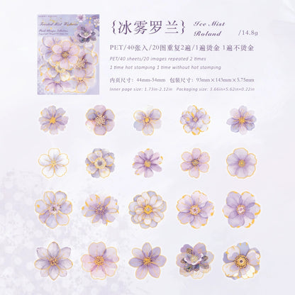 J1#20941 PET Sticker
