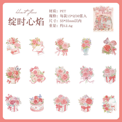 #21021 PET Sticker