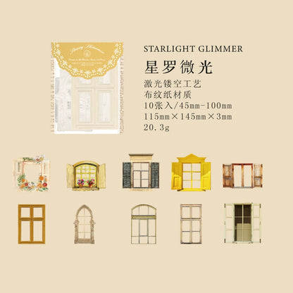 #20469 Window Series Sticker