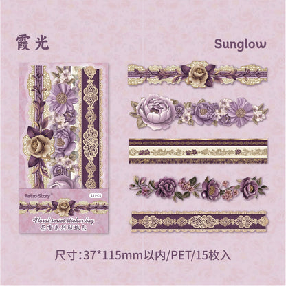 D2#20744 PET Sticker
