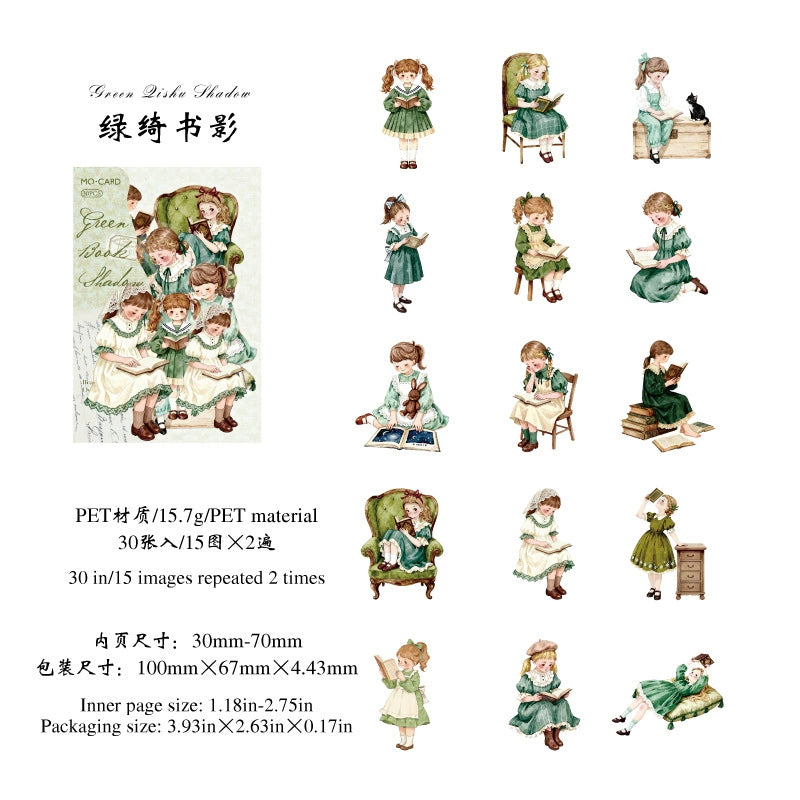 F1#20906 PET Sticker