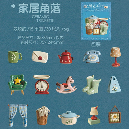 #20723 PET Sticker