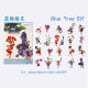 #20228 Fairy Series Sticker