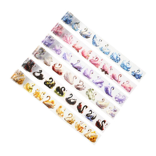 #03285 Swan Series Precut Tape