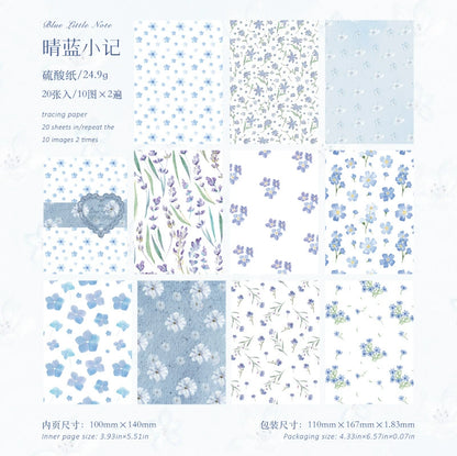 #20814 PET Sticker