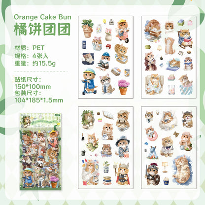 #20305 Cute Pet Series Sticker