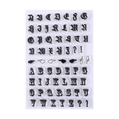 #05050 Clear Stamp