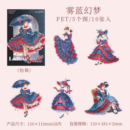 E1#21085 Sticker