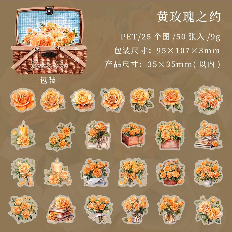 C1#20718 PET Sticker
