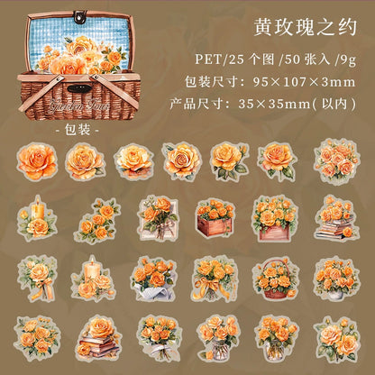C1#20718 PET Sticker