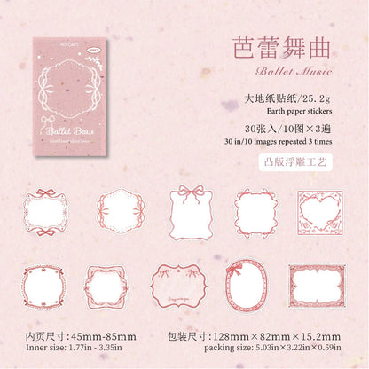 #02928 Memo Note Series Sticker