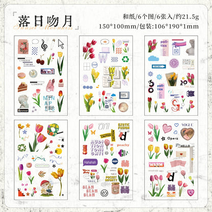 #20287 Fantasy Collection Series Sticker