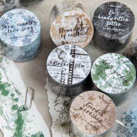 #03114 Inked Words Series Tape