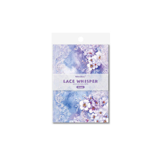 #20329 Lace Whisper Series Paper