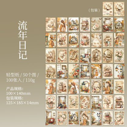#02944 PET Sticker