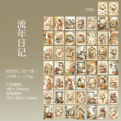 #20459 Wandering Time Series Paper