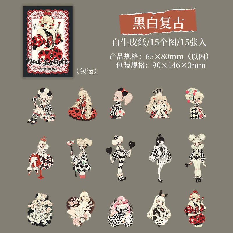 C2#20713 PET Sticker