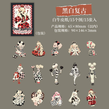 C2#20713 PET Sticker